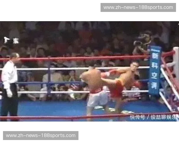 重回格斗黄金时代：宝力高与柳海龙，谁才是散打江湖的唯一真神？